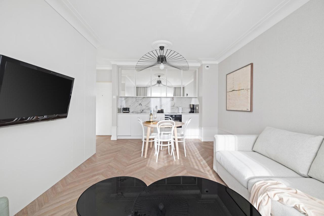 Great Residence Гданьск Экстерьер фото